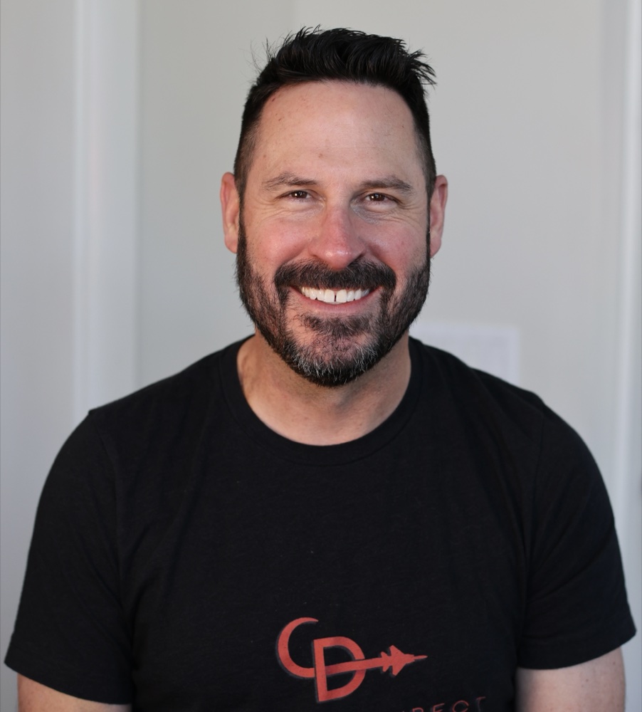 Steve Cox headshot